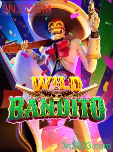 Descubra WildBandito no 3N3.COM: Descrição, Introdução e Regras do Jogo